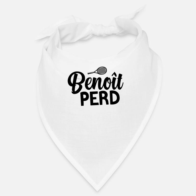 Benoit Perd Bandana