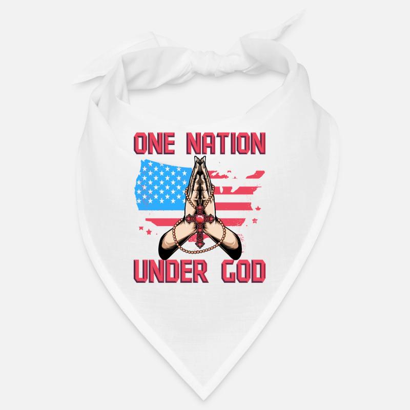 One Nation under God Bandana