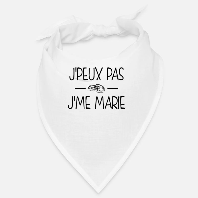 Mariage Evjf/evg Bandana
