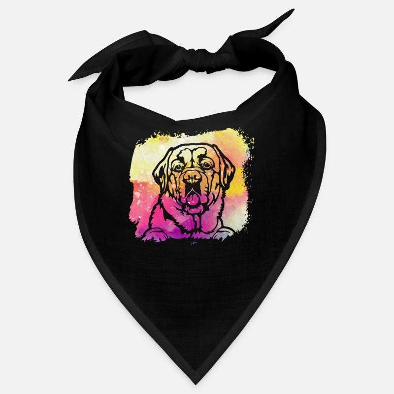 Labrador Bandana