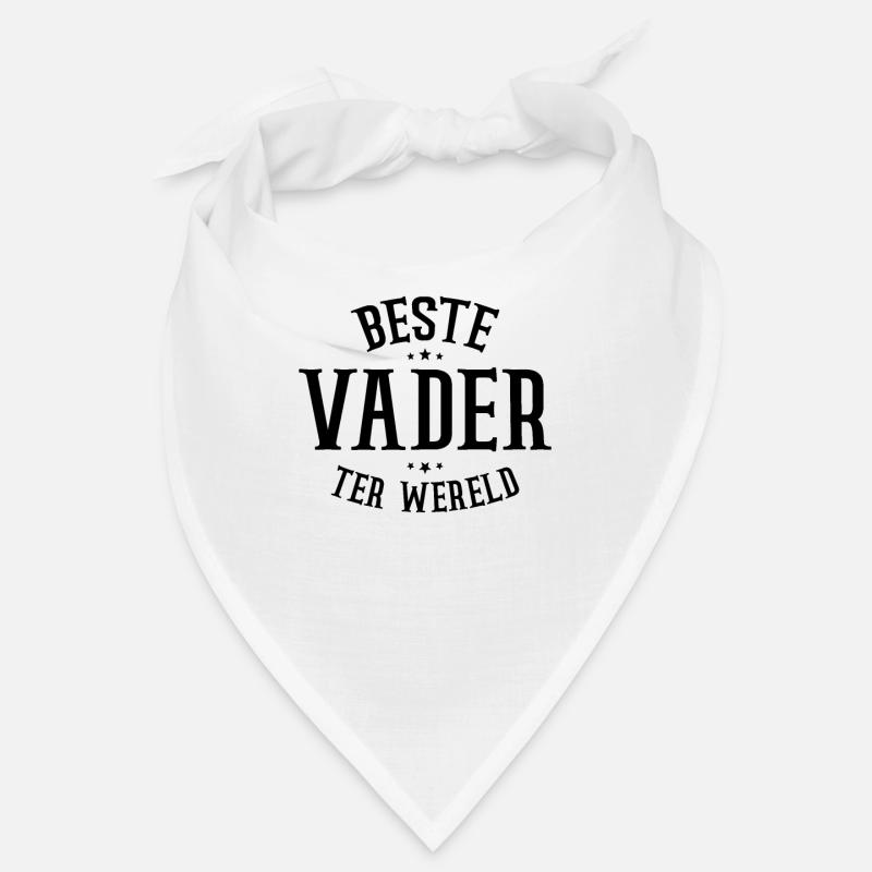 Beste vader ter wereld Bandana