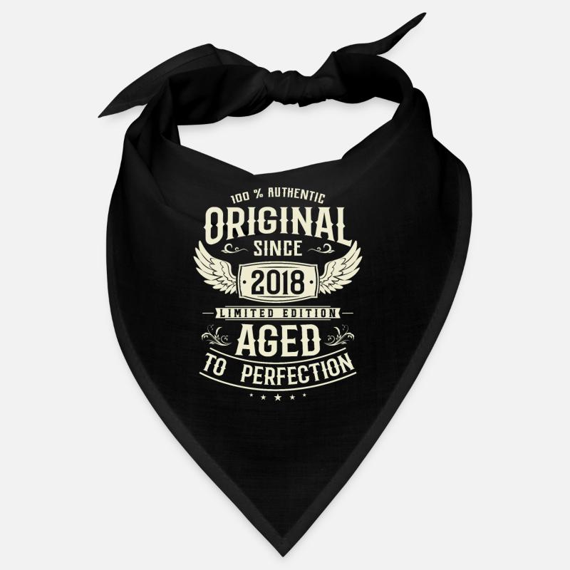 Legendärer 5. Geburtstag 2018 Bandana