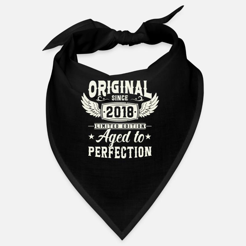 Legendärer 5. Geburtstag 2018 Bandana