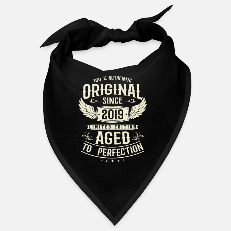 2019 Legendary 4th anniversary! Bandana