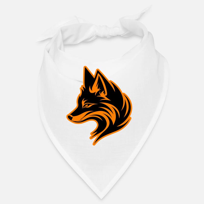 Fox Animal Bandana