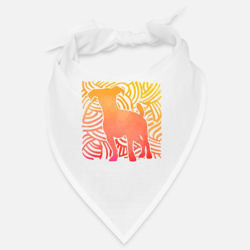Jack Russell Terrier Bandana