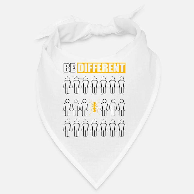 Soyez différent Bandana