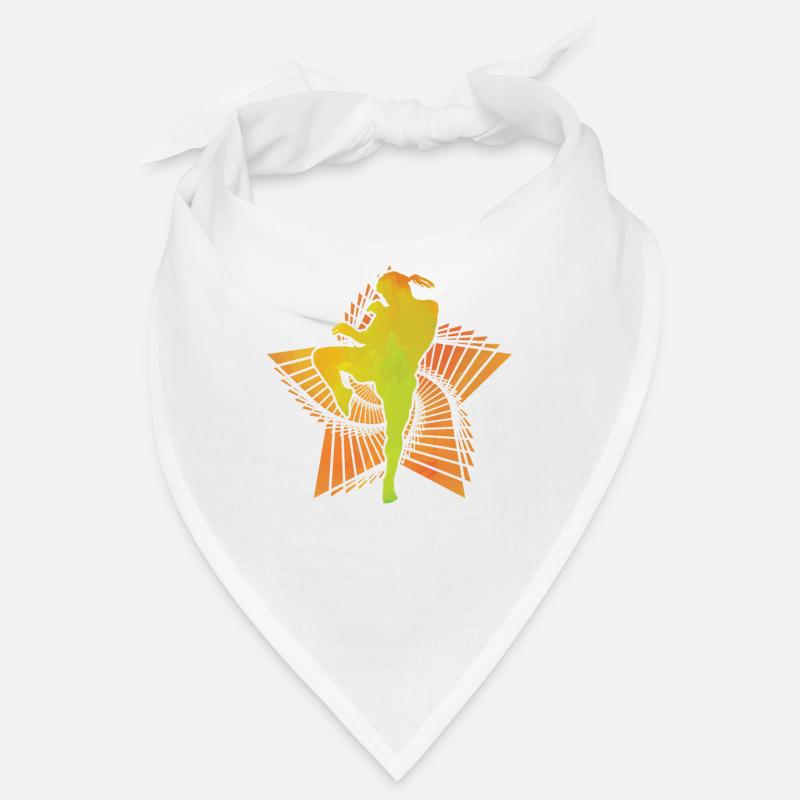 Muay Thai Bandana