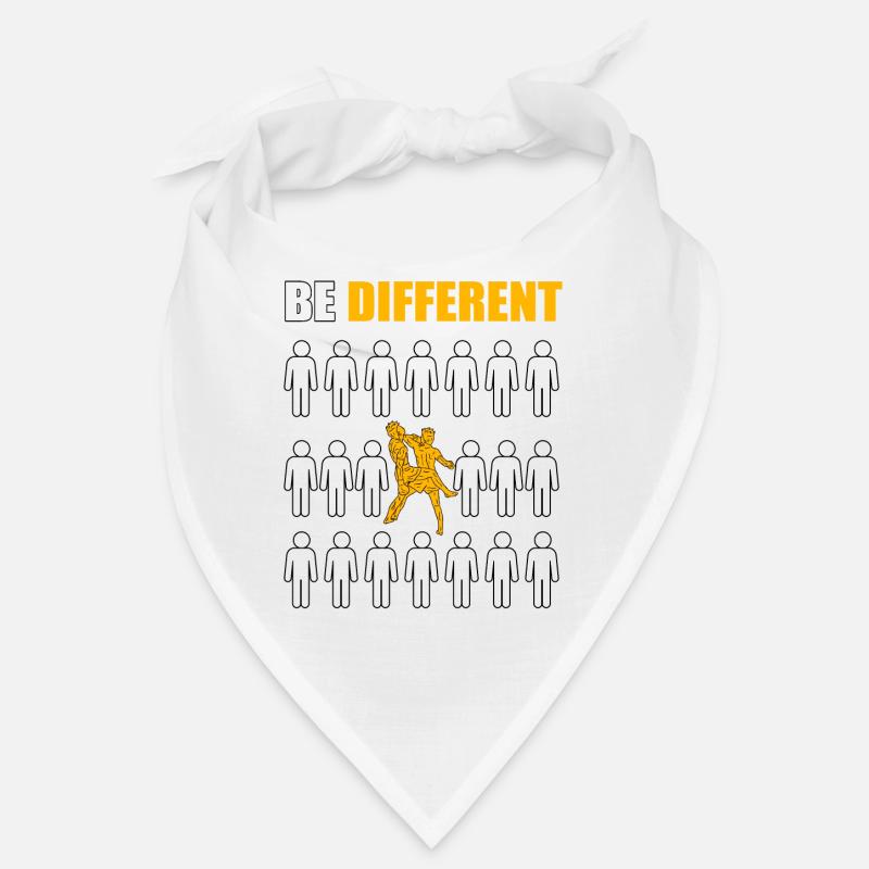 être différent Muay Thai Bandana