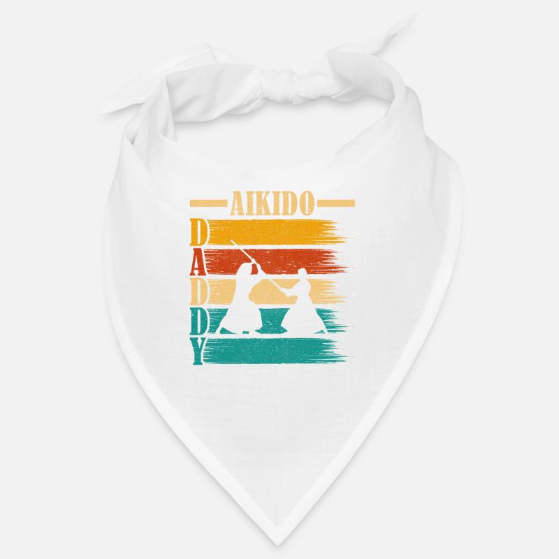 Aikido Papa Bandana