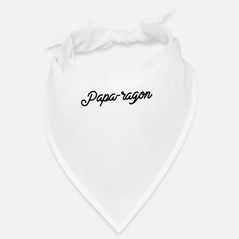 Papa-ragon Magic Bandana