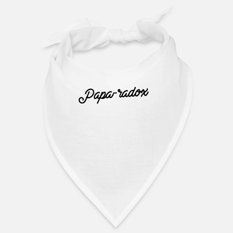 Papa-radox Élégance Bandana