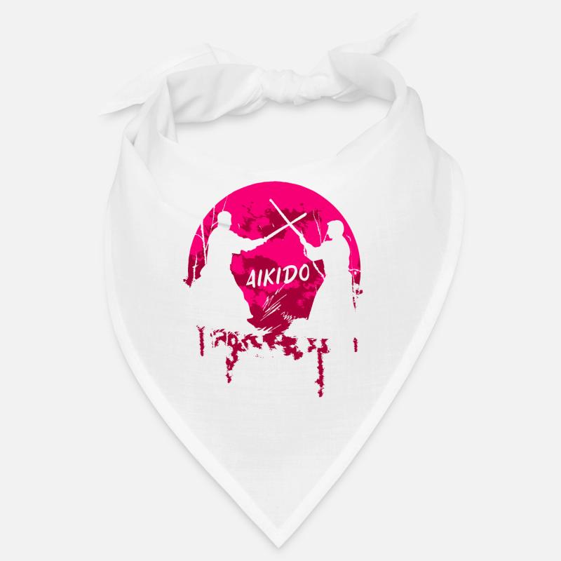 Aikido Bandana