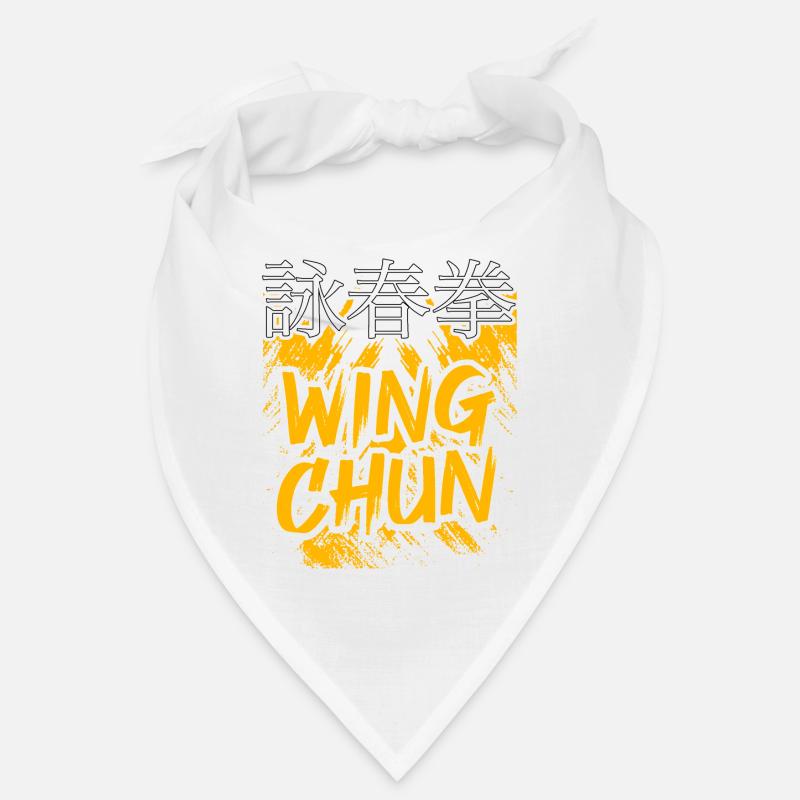 Wing Chun Bandana