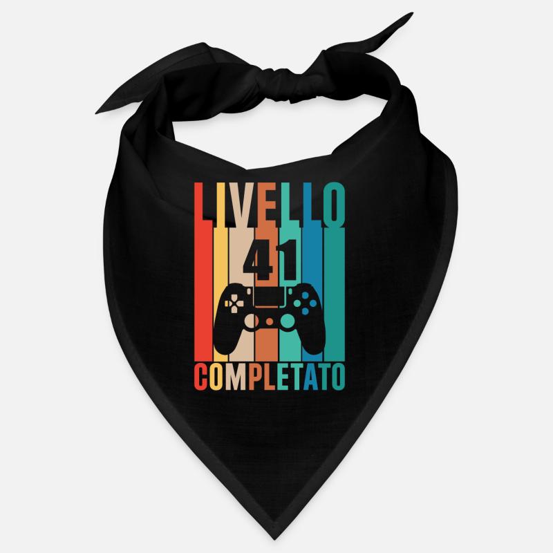 Level 41 Bandana