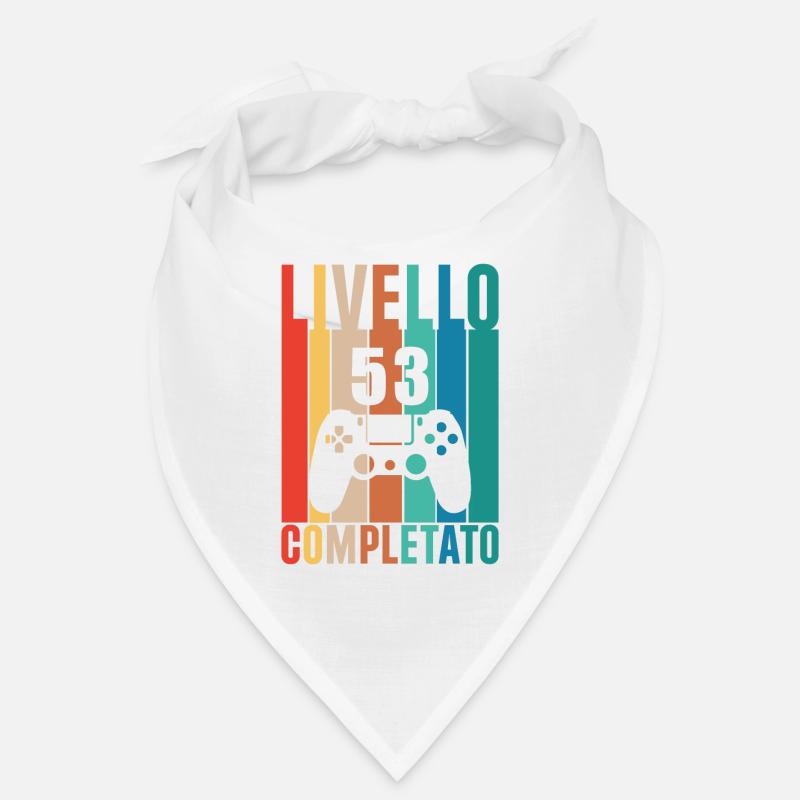 Level 53 Bandana