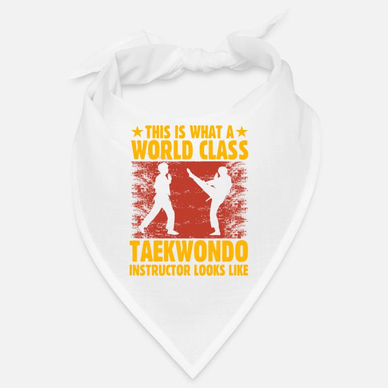This is what world class taekwondo instructor Bandana