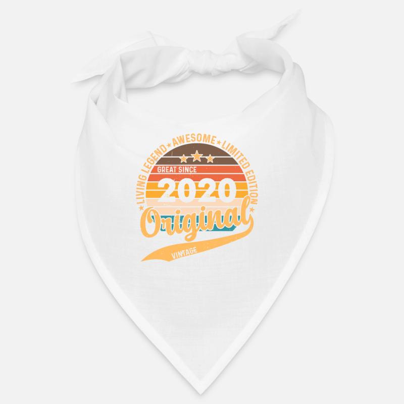 2020 Bandana