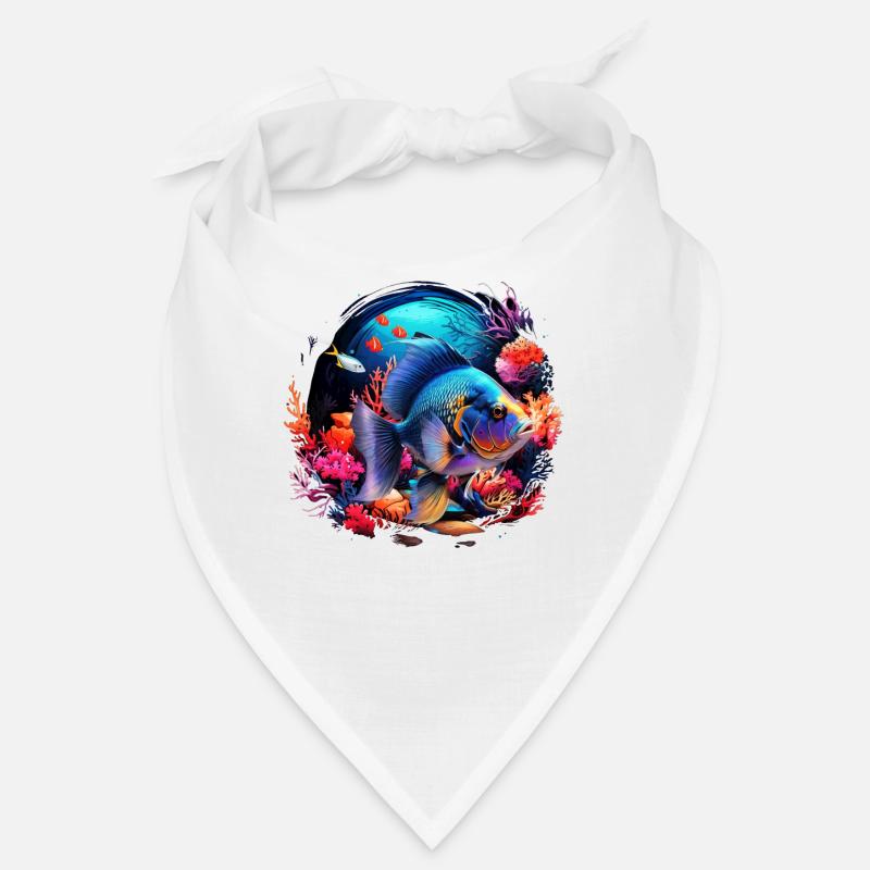 Angelfish Bandana