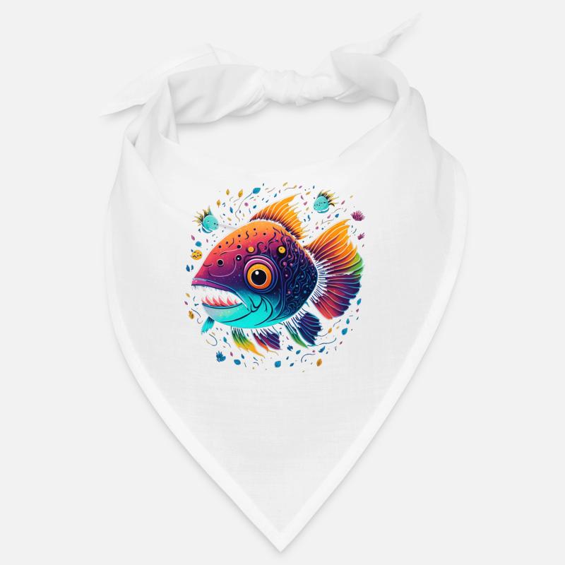 Angelfish Bandana