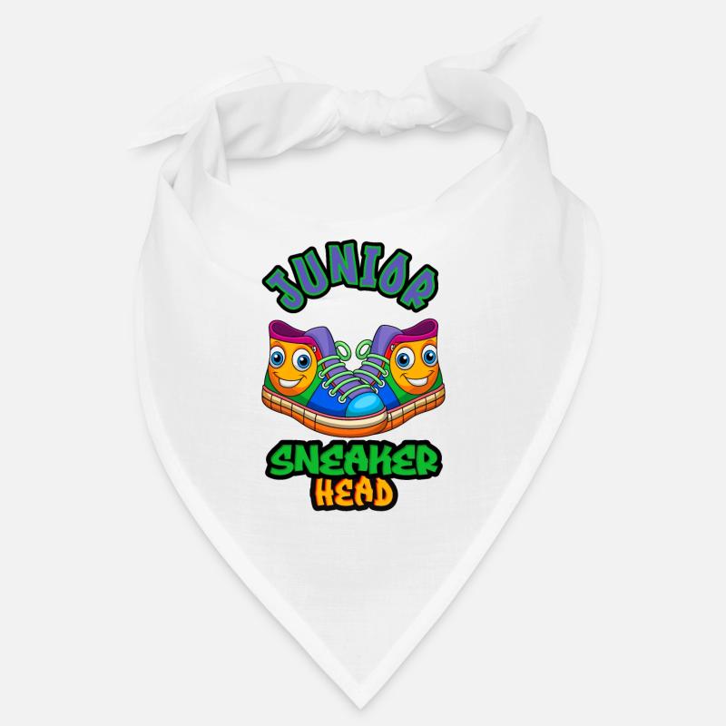 Junior Sneaker Kopf Bandana