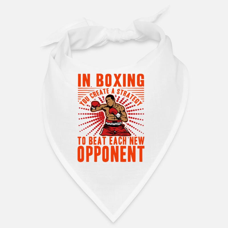 Boxe Bandana