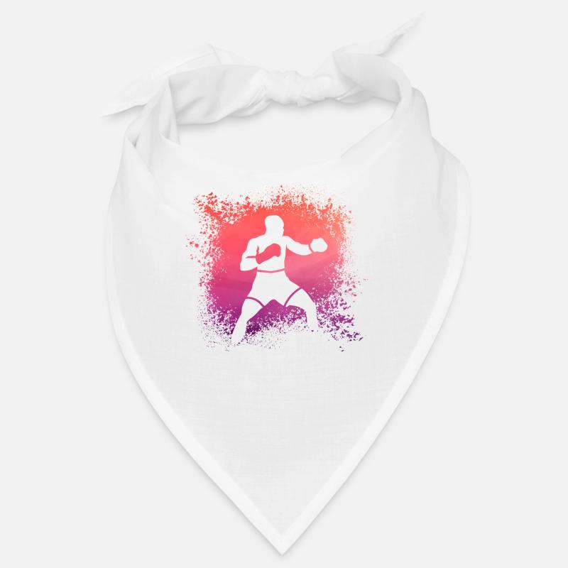 Boxe Bandana