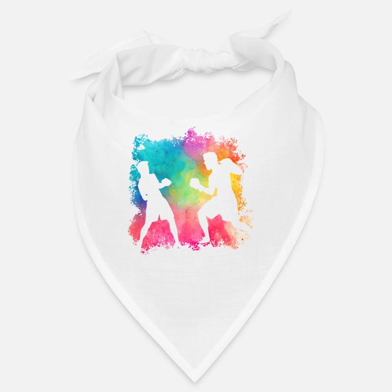 Boxing Bandana