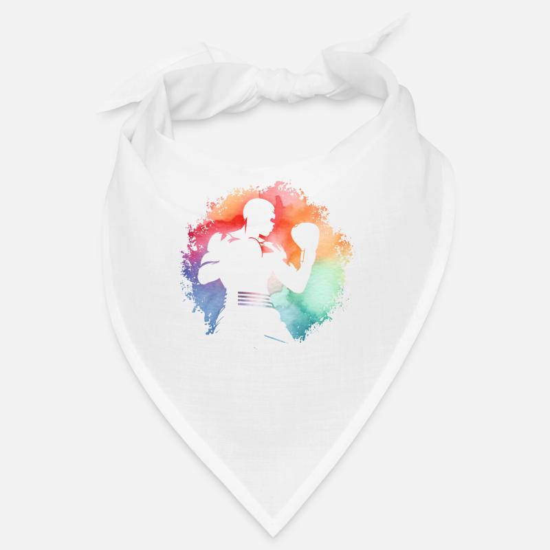 Boxing Bandana