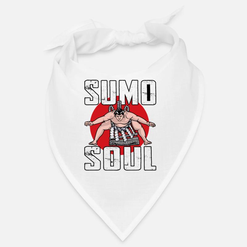 Âme de sumo Bandana