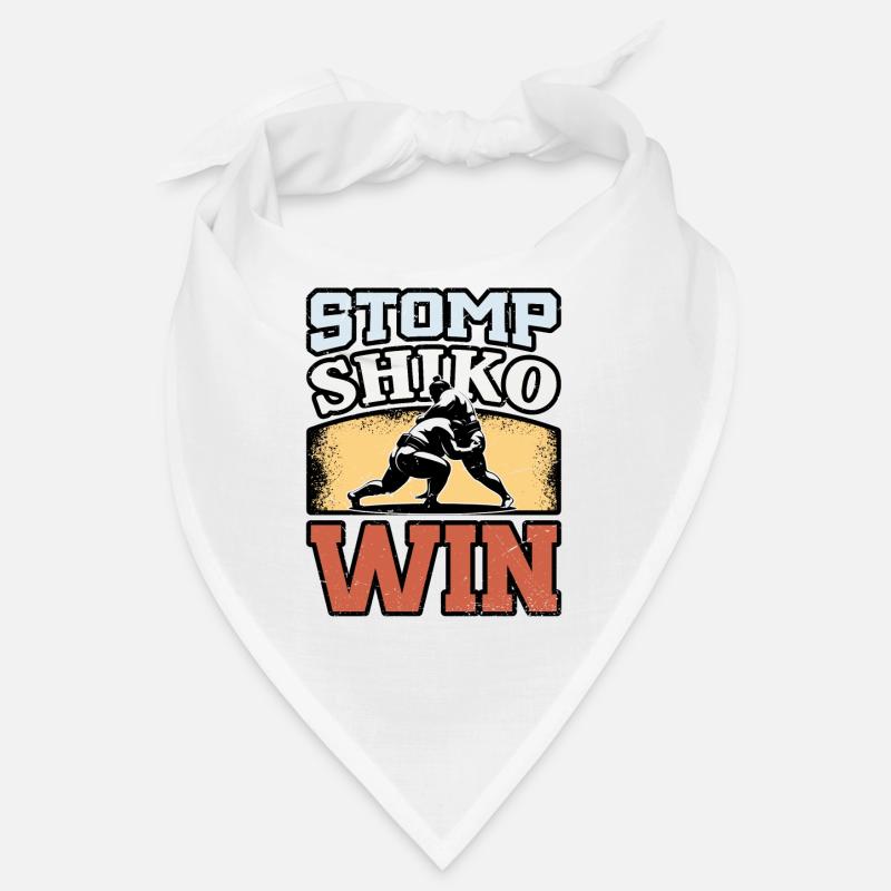 Stomp Shiko Win Bandana