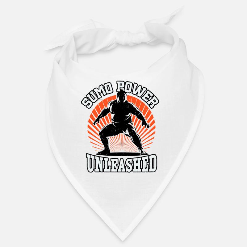 Sumo Power unleashed Bandana
