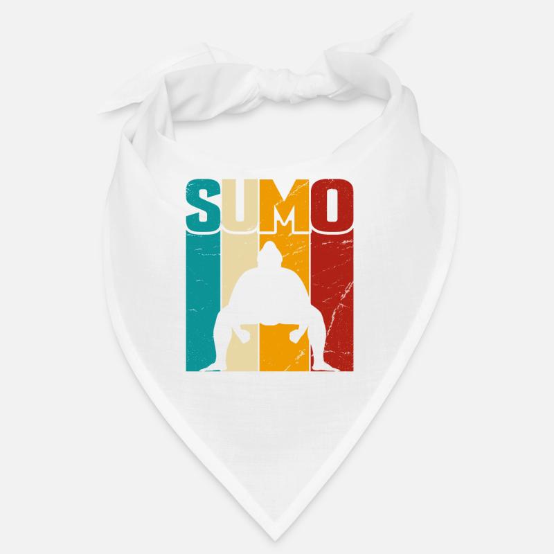 Sumo Retro Bandana