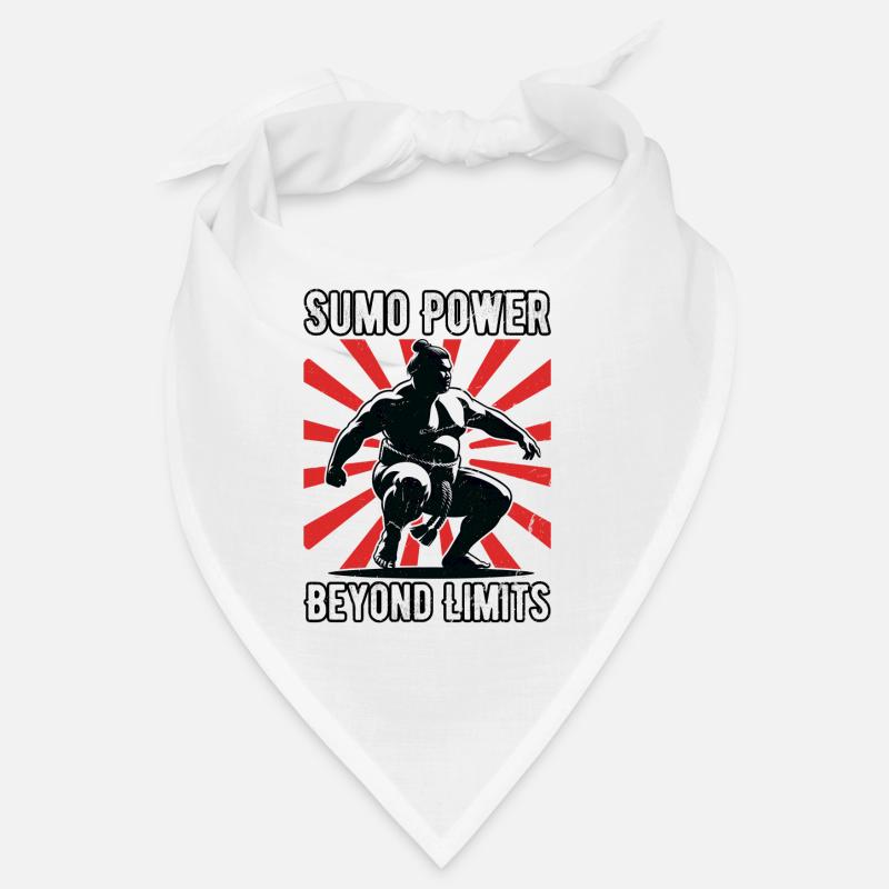 Sumo Power Beyond Limits Bandana