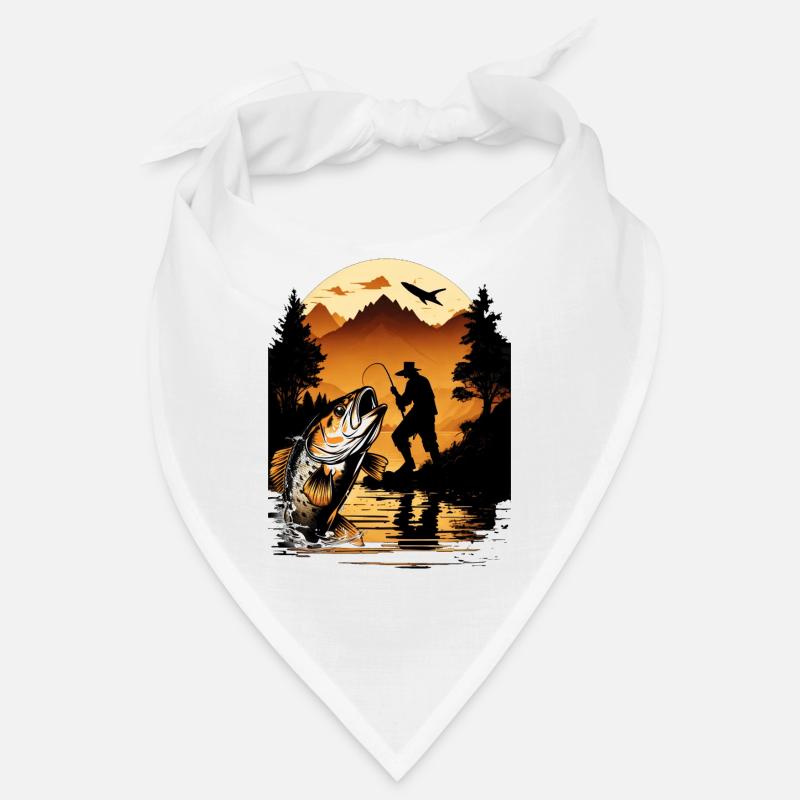 Poisson bar Bandana