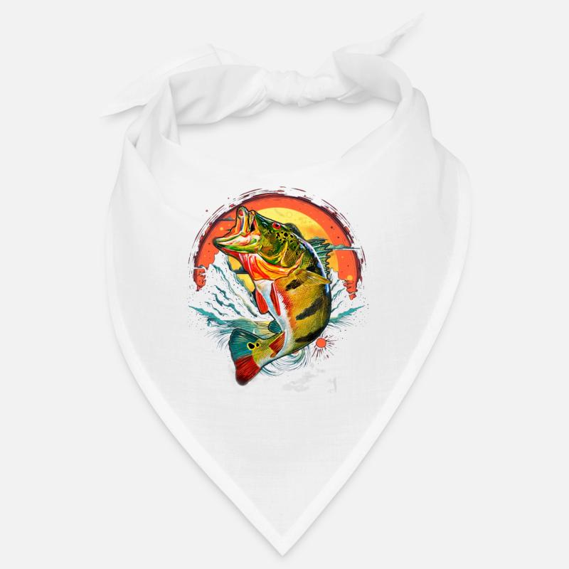 Poisson bar Bandana
