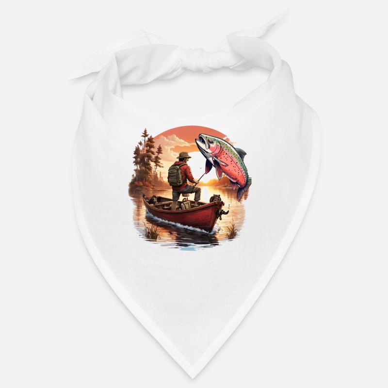 Poisson bar Bandana