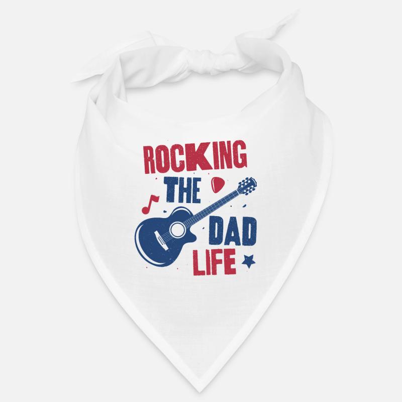 Das Vaterleben rocken Bandana