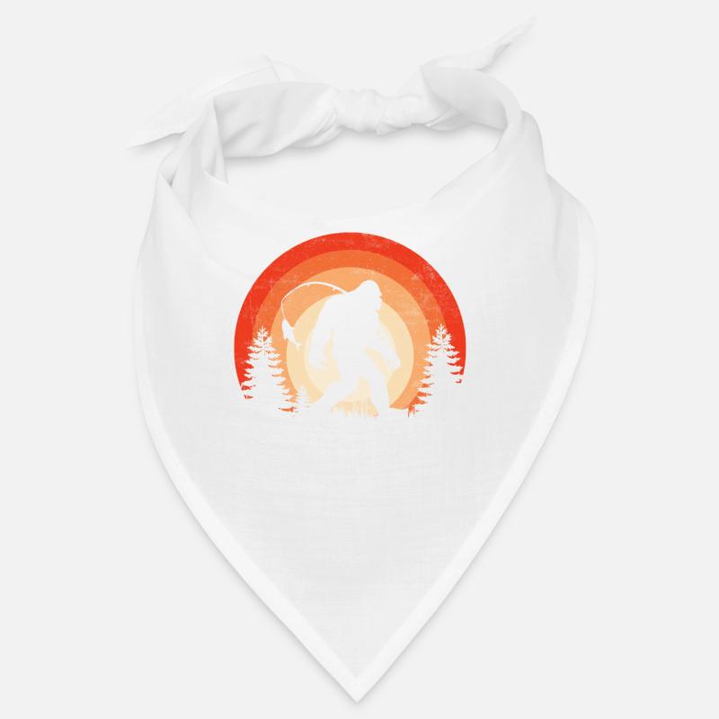 Barschfisch Big Foot Bandana