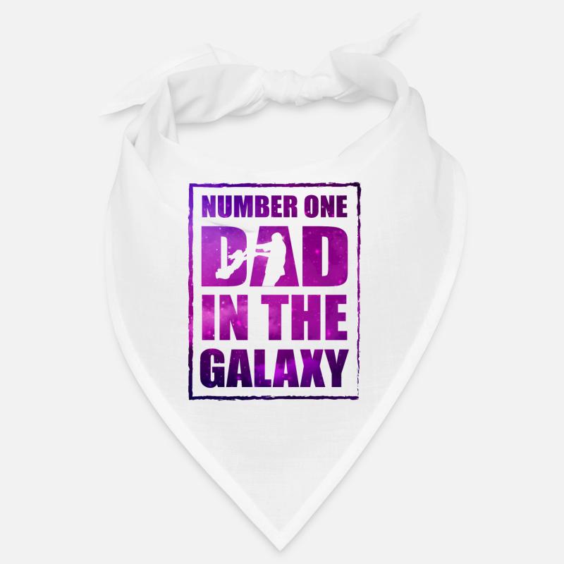 Vater Nummer eins in der Galaxis Bandana