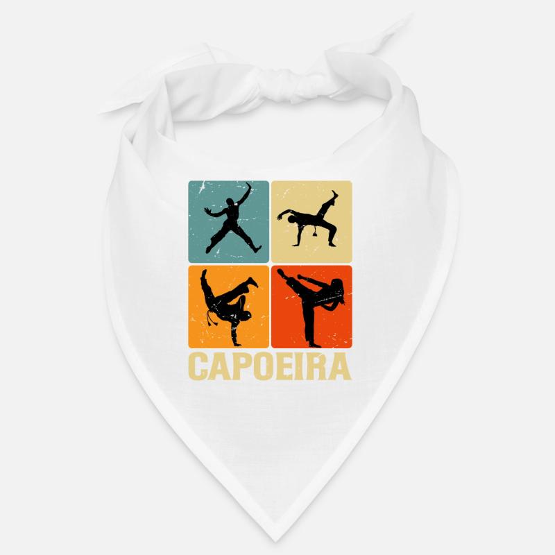 Capoeira Bandana