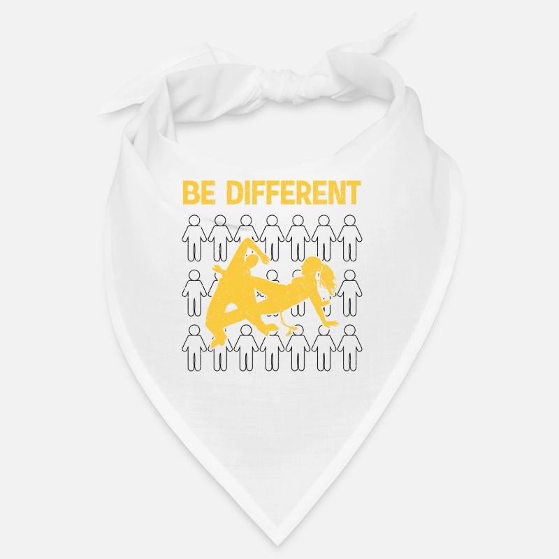 Capoeira Be Different Bandana