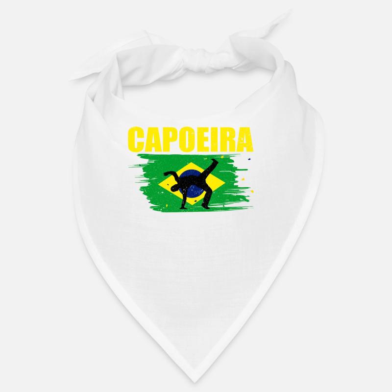Capoeira Bandana