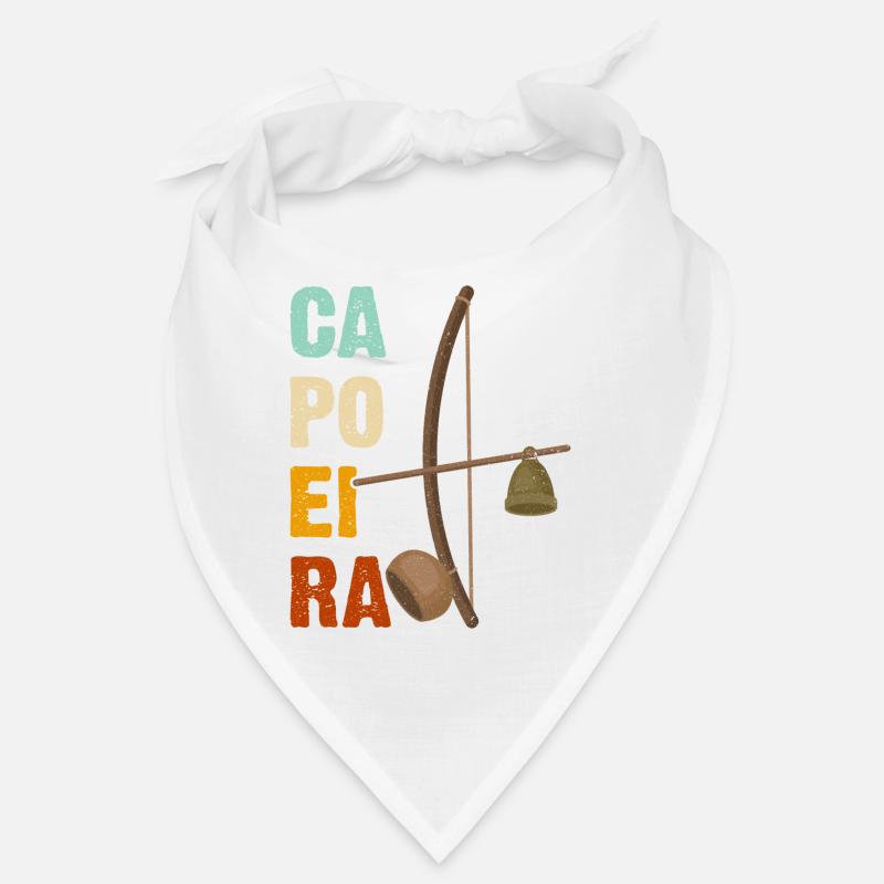 Capoeira Bandana