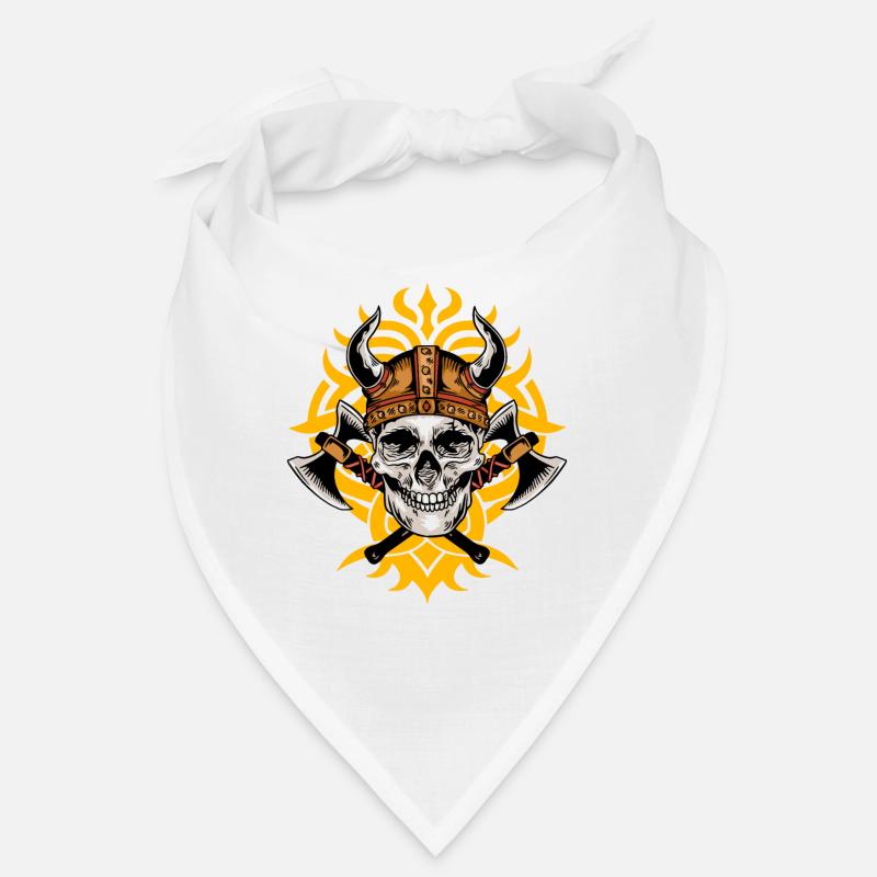 Wikinger Bandana