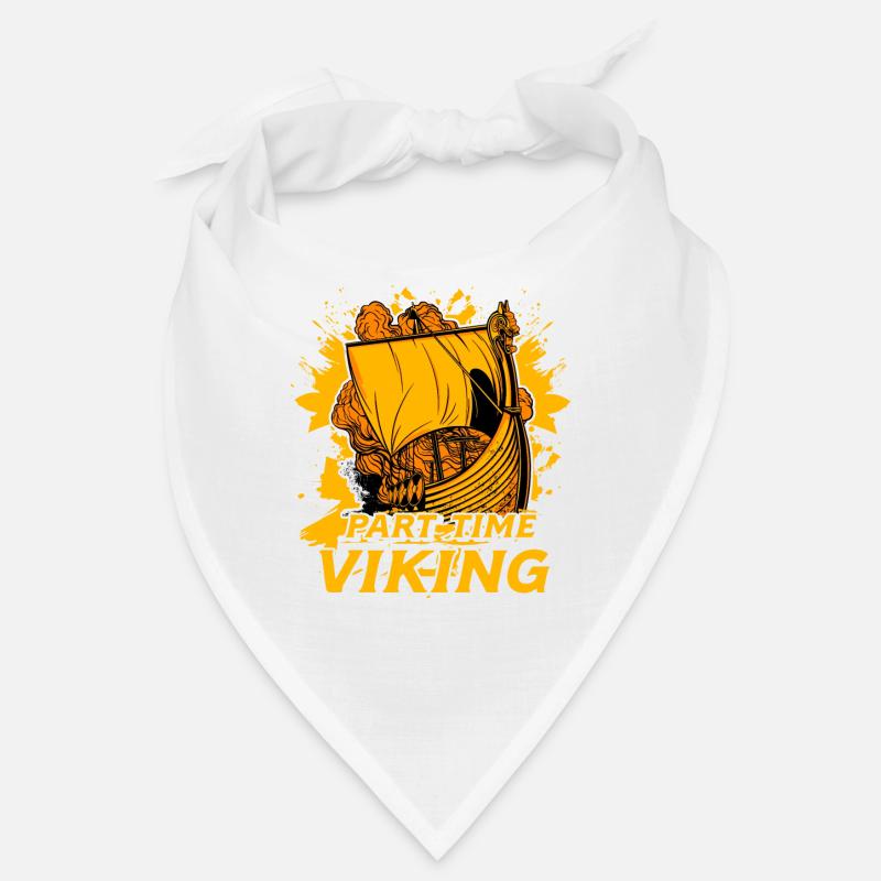Viking à temps partiel Bandana