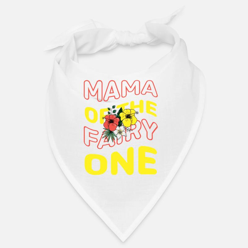 Mama der Fee Eins Bandana