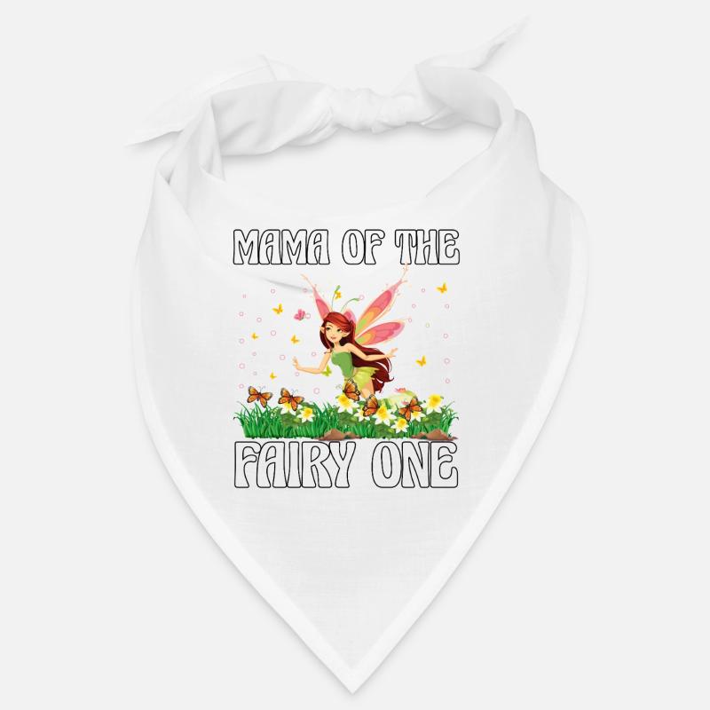 Mama der Fee Eins Bandana