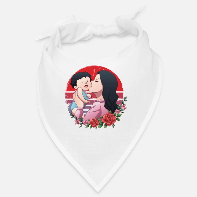 Mama der Fee Eins Bandana