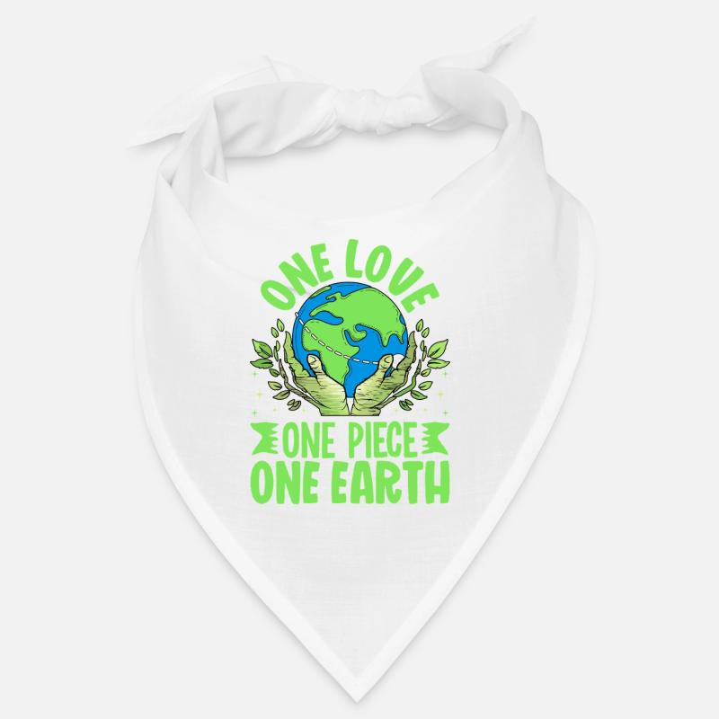 Eine Liebe, eine Erde Bandana